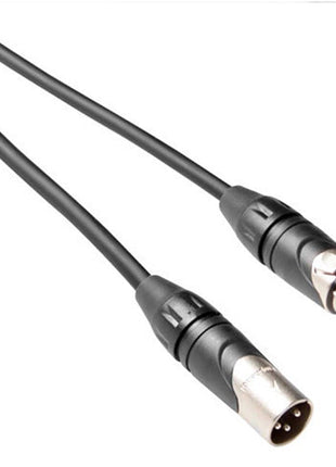 Amphenol XLR (m) - XLR (v) Audiokabel 1 Meter