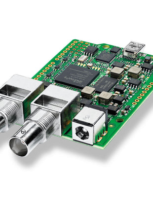 Blackmagic 3G‑SDI Shield for Arduino