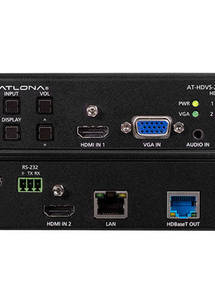 Atlona AT-HDVS-200-TX (AT1021) 4K HDMI/HDBaseT Transmitter (100 meter)