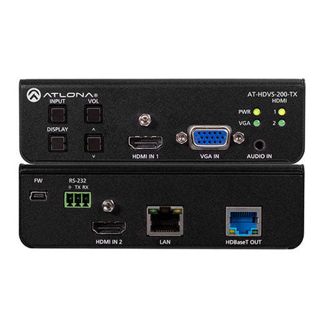 Atlona AT-HDVS-200-TX (AT1021) 4K HDMI/HDBaseT Transmitter (100 meter)