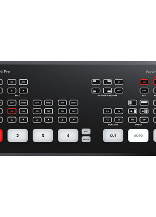 Blackmagic ATEM Mini Pro