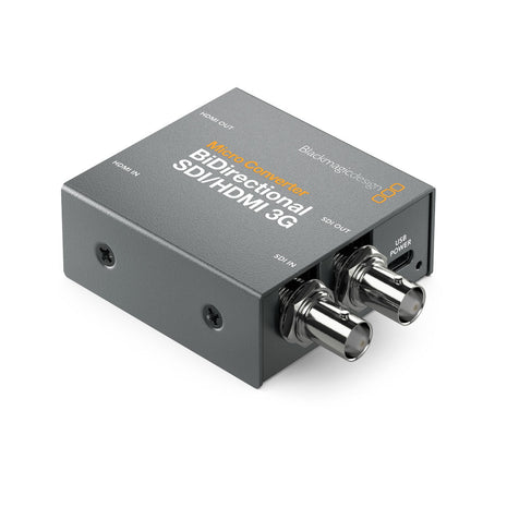 Blackmagic Micro Converter BiDirectional SDI/HDMI 3G excl. PSU