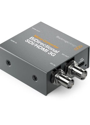 Blackmagic Micro Converter BiDirectional SDI/HDMI 3G wPSU