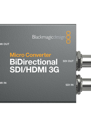 Blackmagic Micro Converter BiDirectional SDI/HDMI 3G wPSU