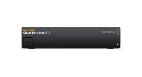 Blackmagic Cloud Store Mini 8TB