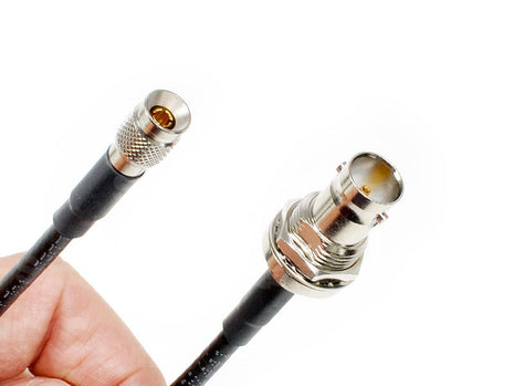 Blackmagic Mini DIN - SDI Female Cable 20 cm