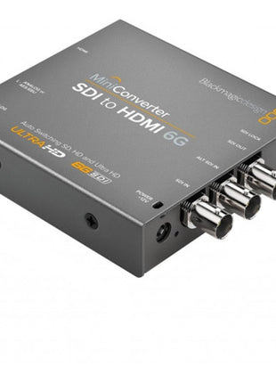 Blackmagic Mini Converter SDI to HDMI 6G