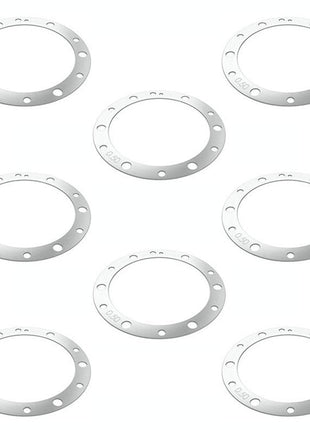 Blackmagic PL Mount Shim Kit (Set van 8)