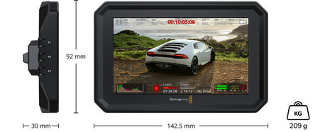 Blackmagic Pyxis Monitor