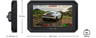Blackmagic Pyxis Monitor EVF Kit