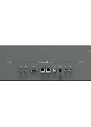 Blackmagic SmartScope Duo 4K