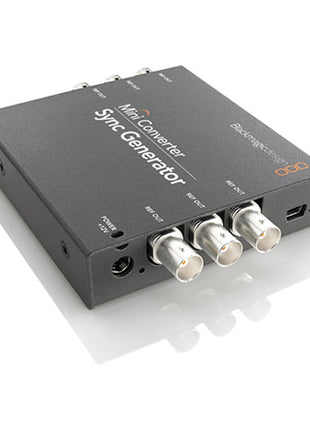 Blackmagic Mini Converter Sync Generator