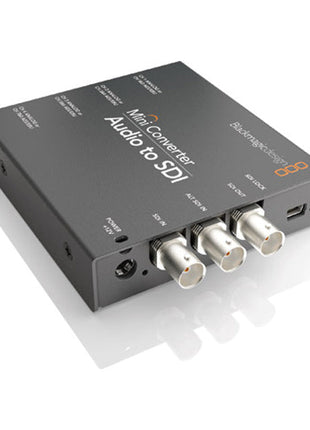 Blackmagic Mini Converter Audio to SDI 4K