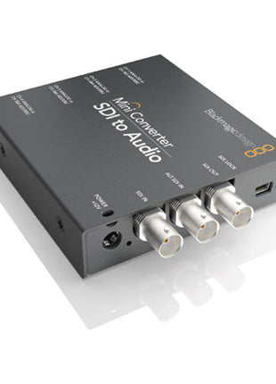 Blackmagic Mini Converter SDI to Audio