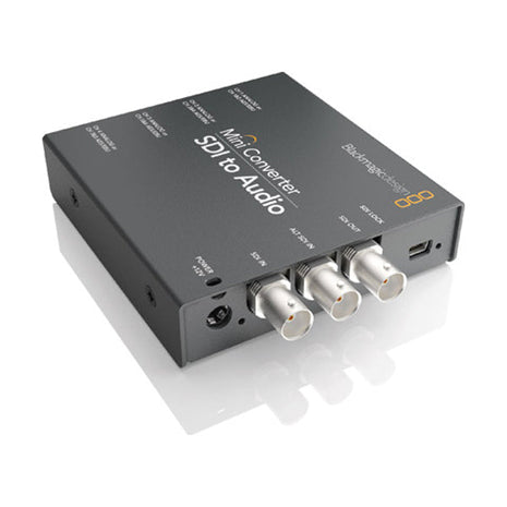 Blackmagic Mini Converter SDI to Audio