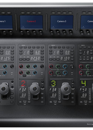 Blackmagic ATEM Camera Control Panel