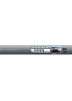 Blackmagic Smart Videohub CleanSwitch 12x12