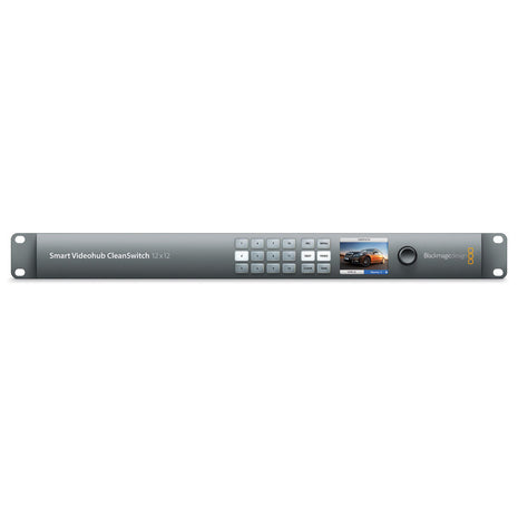 Blackmagic Smart Videohub CleanSwitch 12x12