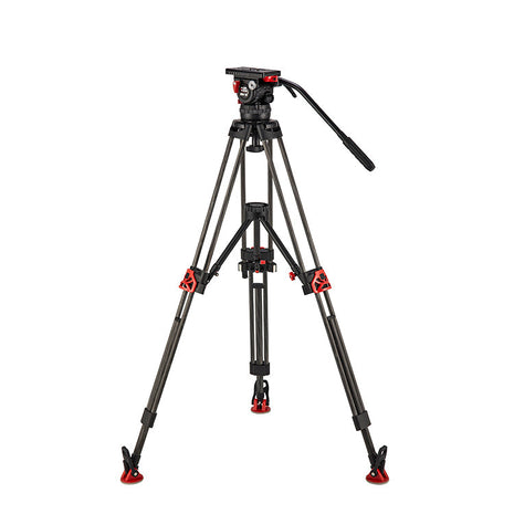 Camgear Elite 10 MS CF Tripod