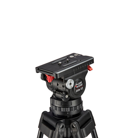 Camgear Elite 12 Fluid Head