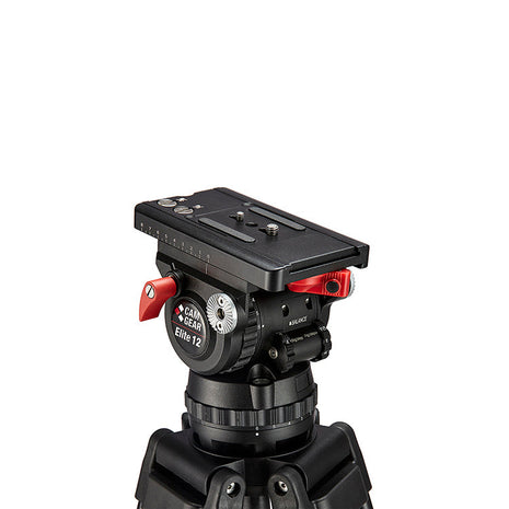 Camgear Elite 12 Fluid Head