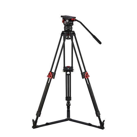 Camgear Elite 12 GS AL Tripod