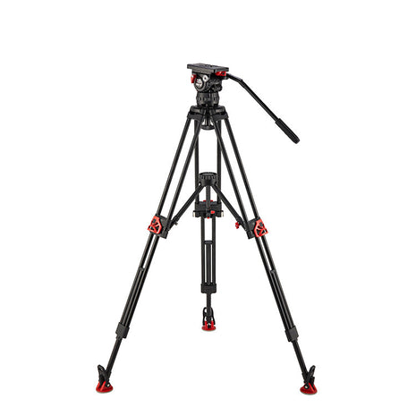 Camgear Elite 12 MS AL Tripod