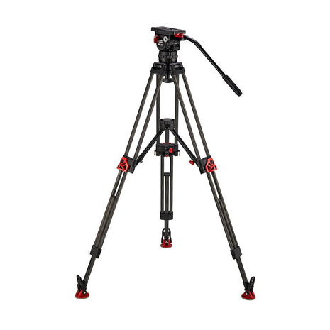 Camgear Elite 12 MS CF Tripod
