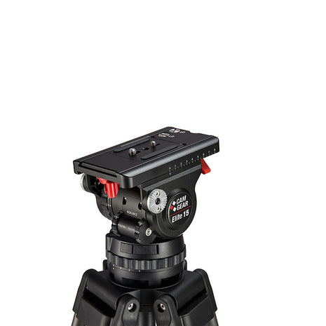 Camgear Elite 15 MS CF Tripod