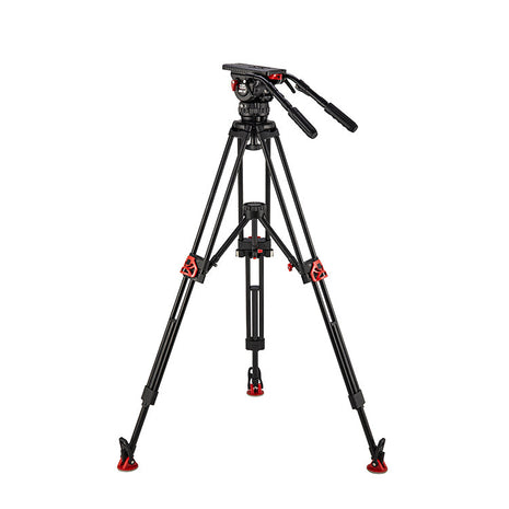 Camgear Elite 18 MS AL Tripod