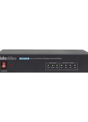 Datavideo DAC-45 4K Up/Down/Cross Converter