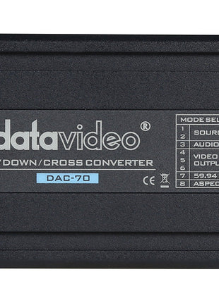 Datavideo DAC-70 Up / Down / Cross Converter