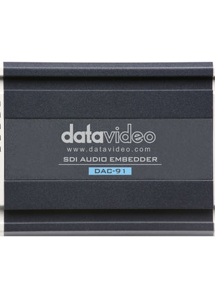 Datavideo DAC-91 SDI Audio Embedder