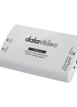 Datavideo Cap-2 HDMI to USB 3.0 Capture Box