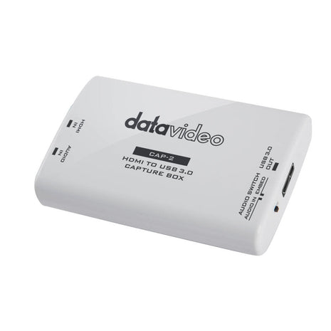 Datavideo Cap-2 HDMI to USB 3.0 Capture Box