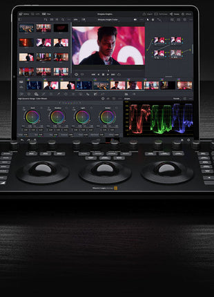 DaVinci Resolve Micro Color Panel