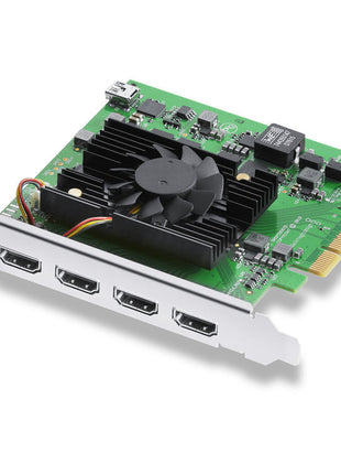 Blackmagic DeckLink Quad HDMI Recorder