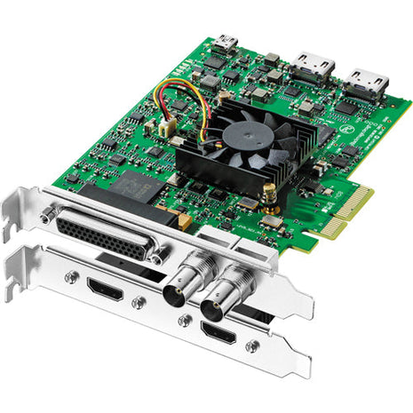 Blackmagic Decklink Studio 4K
