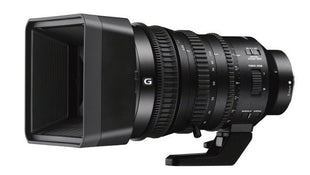 SONY E PZ 18-110MM F/4 G OSS LENS