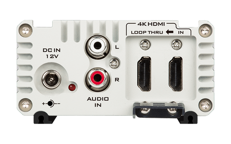 Datavideo DAC-9P 4K HDMI naar SDI Converter