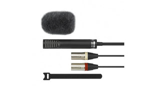 Sony ECM-MS2 Stereo Electret Condenser Microphone