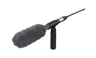Sony ECM-VG1 Electret Condenser Shotgun Microphone