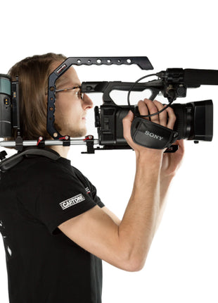 Shape ENG Style Camcorder Bundle Rig