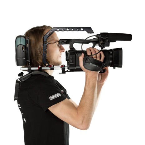 Shape ENG Style Camcorder Bundle Rig