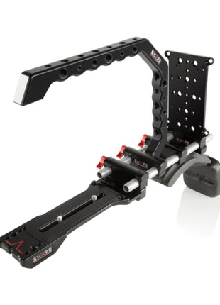 Shape ENG Style Camcorder Bundle Rig