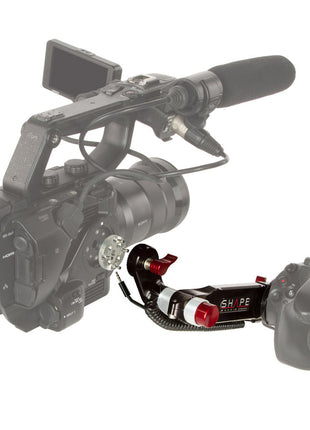 Shape  Sony FS5 Remote Extension Handle