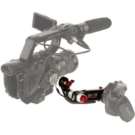 Shape  Sony FS5 Remote Extension Handle