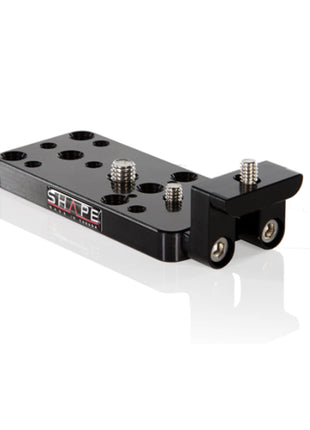 Shape Sony FS5 Adaptor Plate With Metabones Support