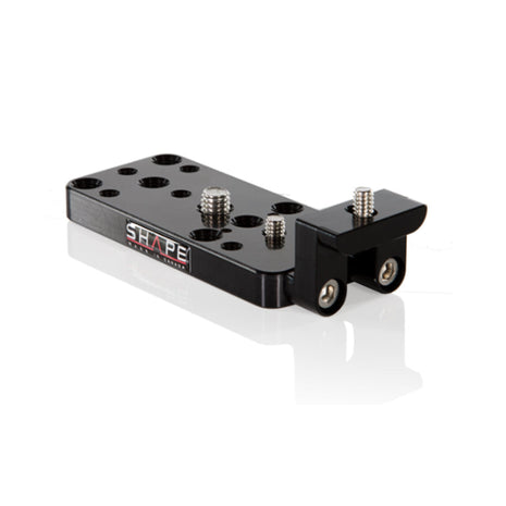 Shape Sony FS5 Adaptor Plate With Metabones Support