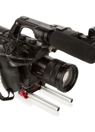 Shape Baseplate for Sony FS5 Camera